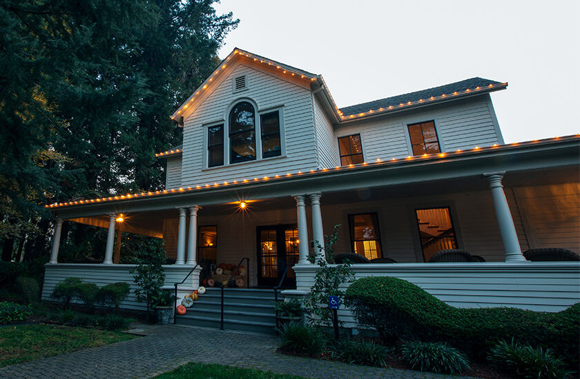 Beringer Hudson House