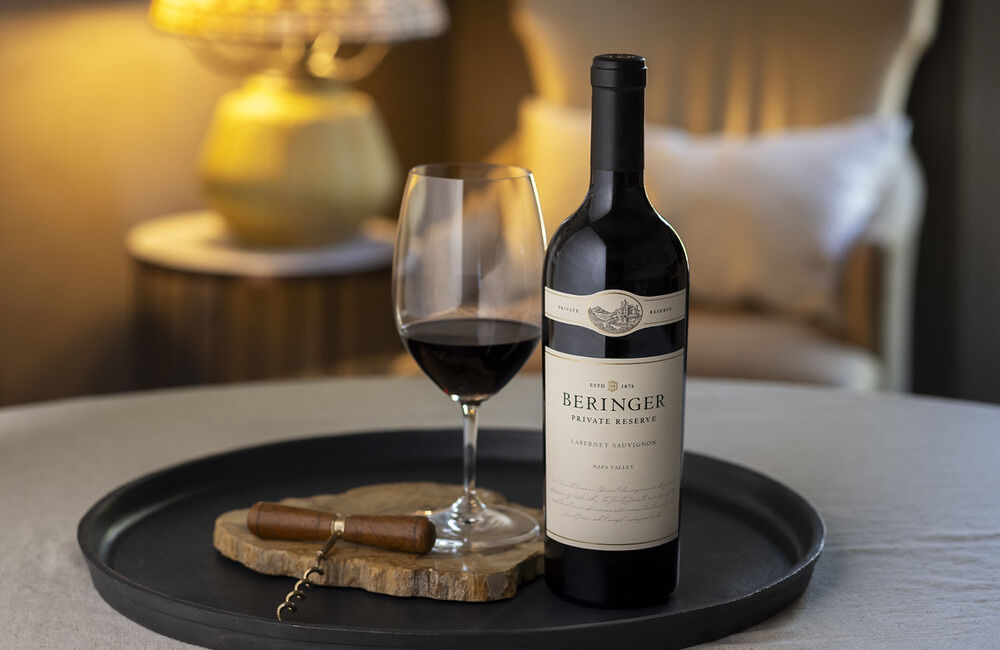 Private Reserve Cabernet w/ Corkscrew