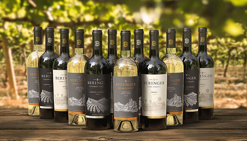 Private Reserve Cabernet Vertical