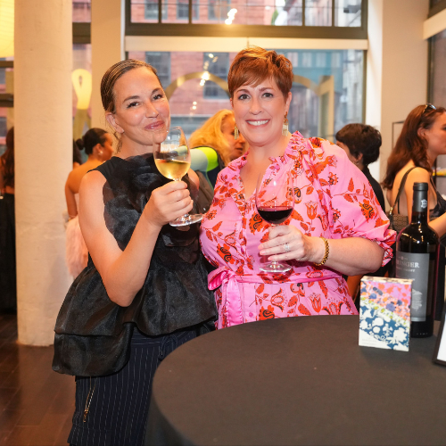 Cynthia Rowley X Beringer Vineyards
