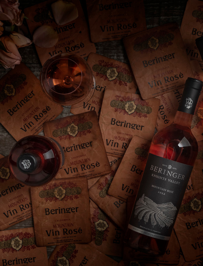 2022 Mountain Rosé