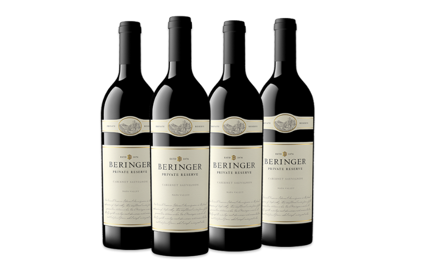 4 PR cabernet