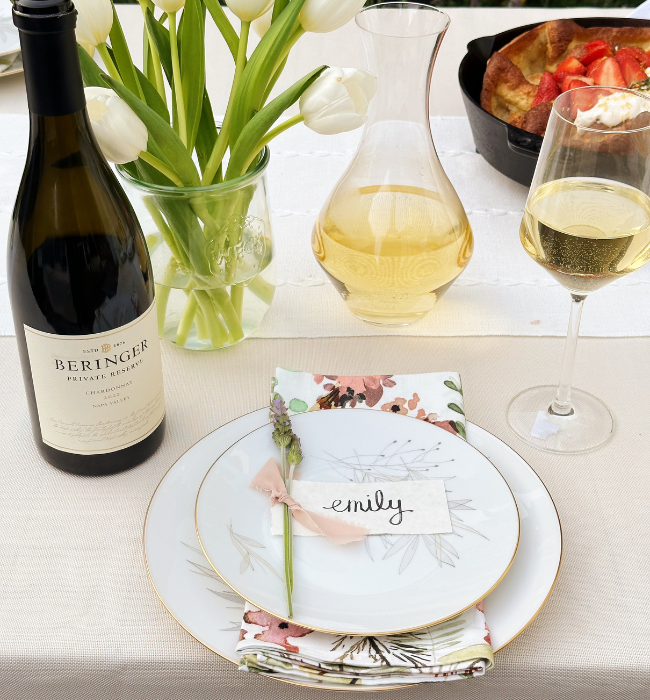 Private Reserve Chardonnay
