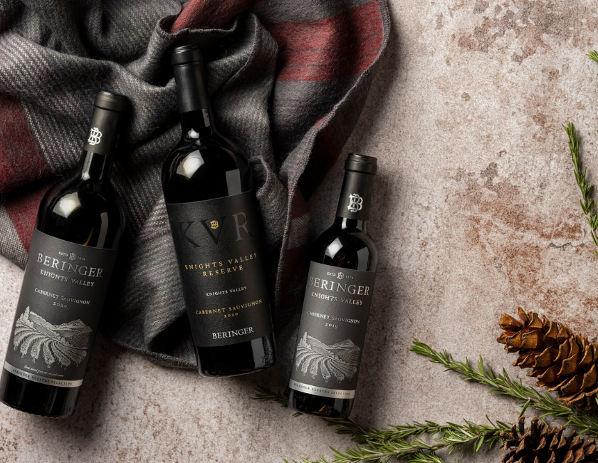Knights Valley wines