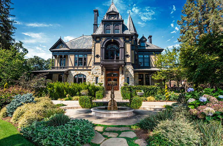 The Rhine House at Beringer