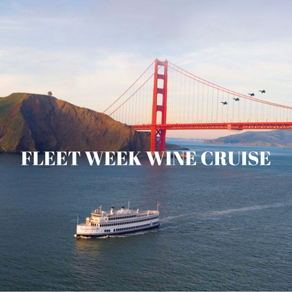 Fleet Week Wine Cruise