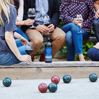 bocce ball