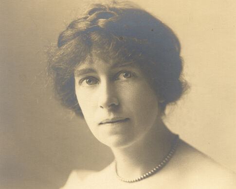 Bertha Beringer