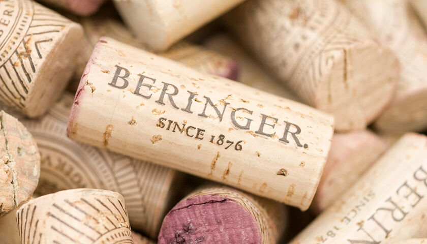 Beringer Wine Corks