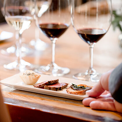 Wine Club Tasting