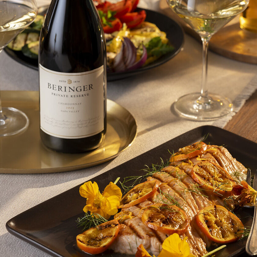 Private Reserve Chardonnay