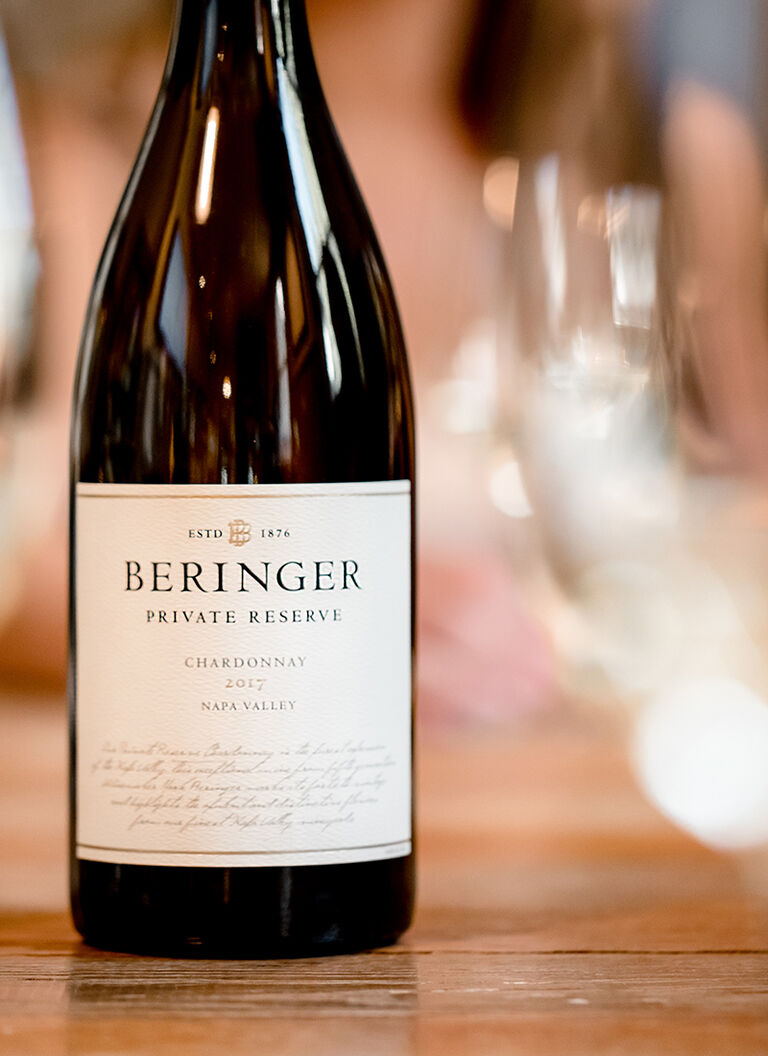 Beringer Wine Club Shipment Wines