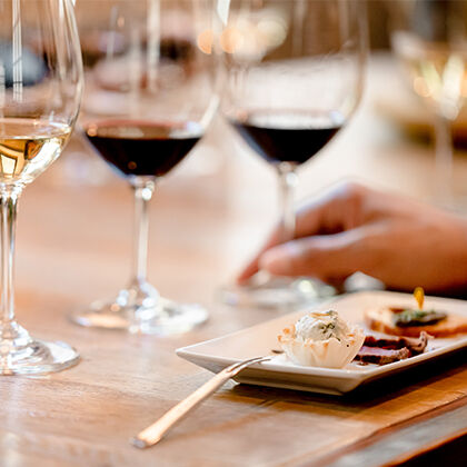 Wine Club Tasting