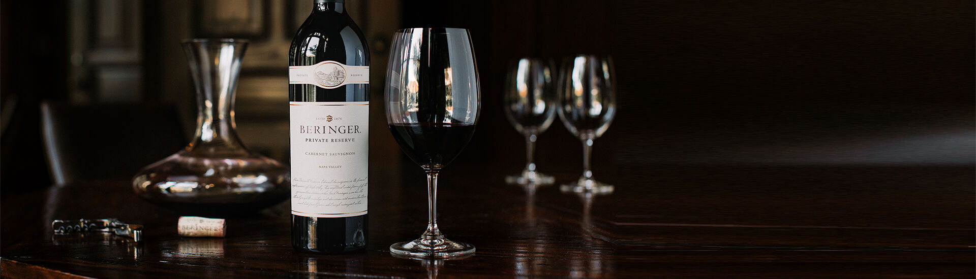 Private Reserve Cabernet