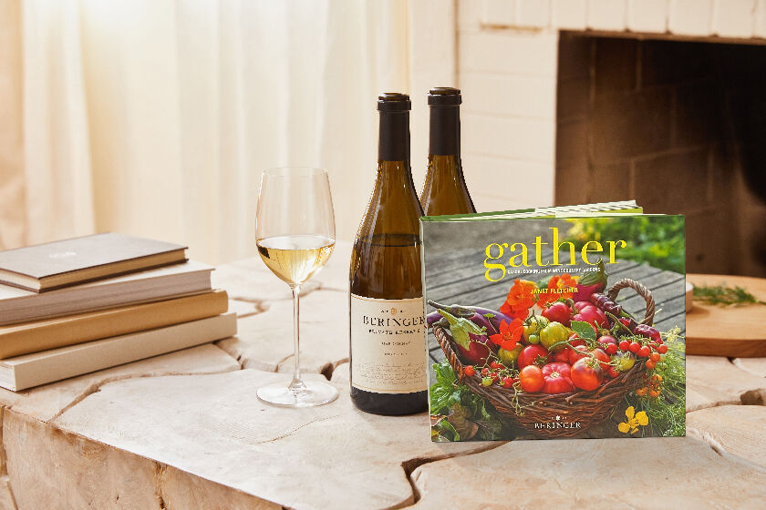 Gather cookbook