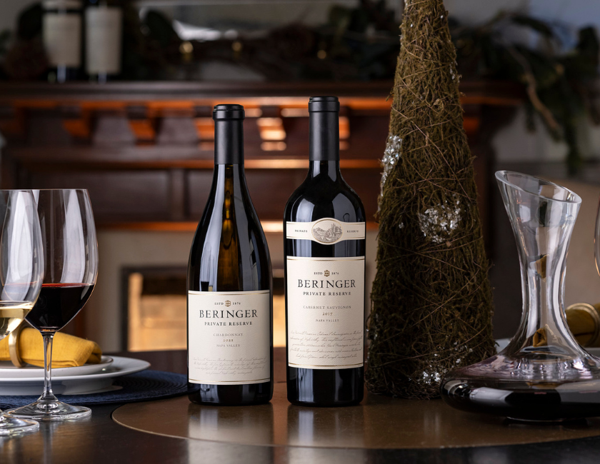 Private Reserve wines