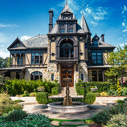 Beringer Rhine House