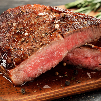 Grilled ribeye