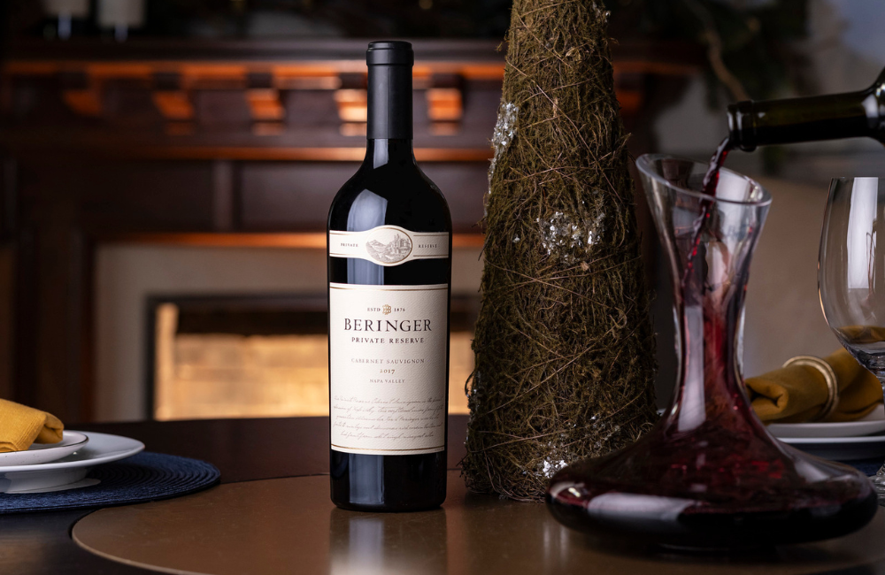 Private Reserve Cabernet Sauvignon