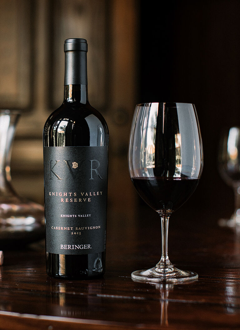 Beringer Knights Valley Reserve Cabernet Sauvignon