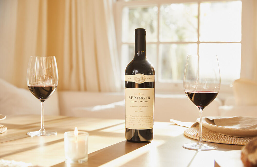 Private Reserve Cabernet 