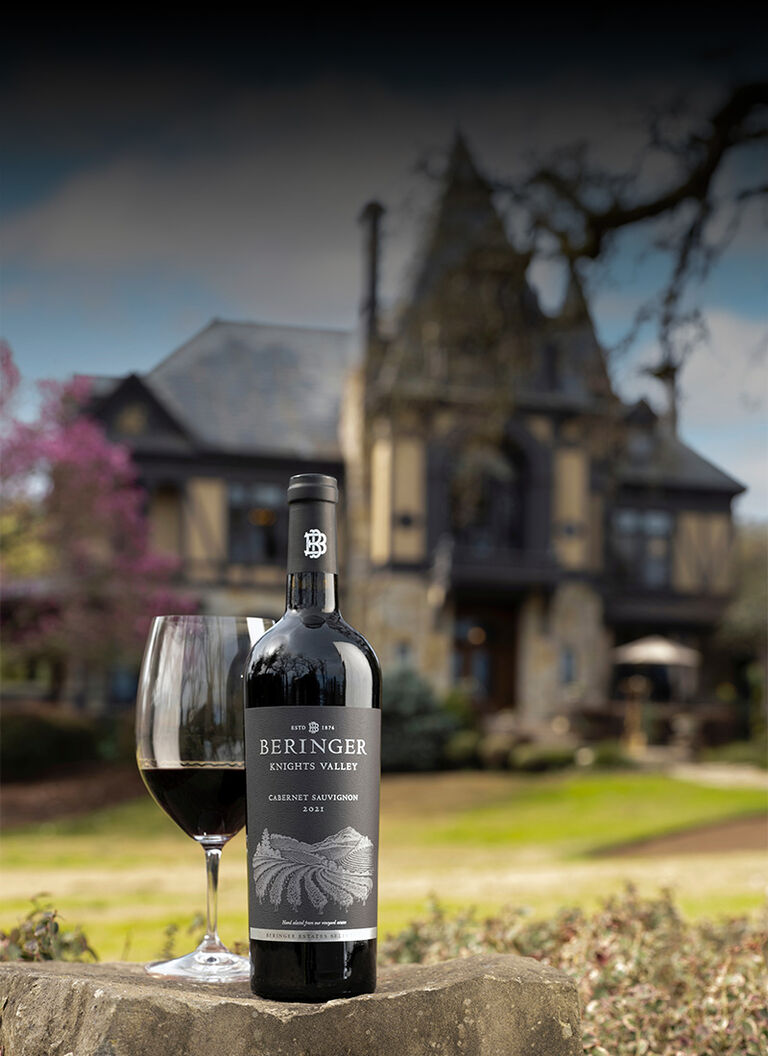 Beringer Knights Valley Cabernet Sauvignon 