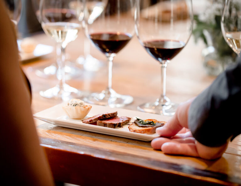 Wine & Food Pairing with Beringer Wines