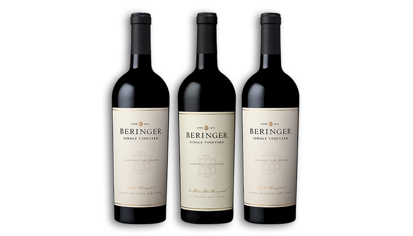 2015 Single Vinyard wine Set