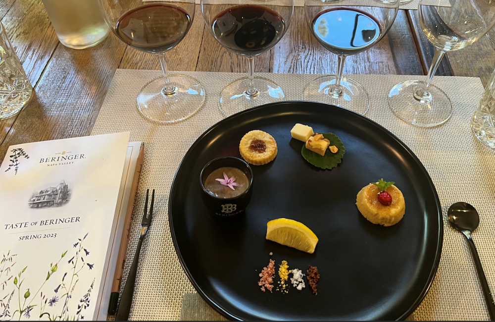 Taste of Beringer