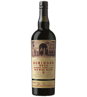 2019 Beringer Bros Bourbon Barrel Aged Red Blend