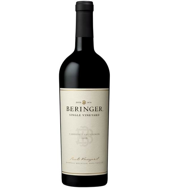 2016 Pauli Vineyard Cabernet