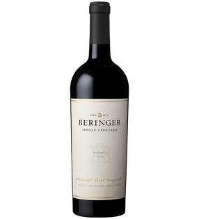 2017 Bancroft Ranch Merlot