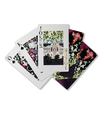 Beringer x Cynthia Rowley Wild & Refined Playing Cards Shot, image 2