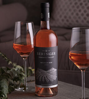 2022 Beringer Knights Valley Mountain Rosé