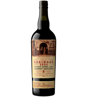 2020 Beringer Bros Bourbon Barrel Aged Cabernet