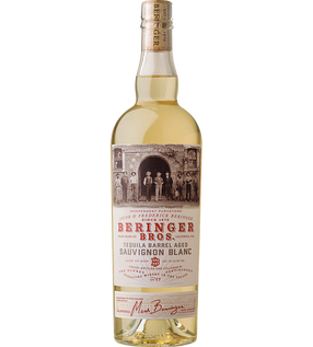 2017 Beringer Bros Tequila Barrel Aged Sauvignon Blanc