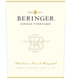 2015 Beringer Steinhauer Ranch Howell Mountain Cabernet Sauvignon Front Label, image 2