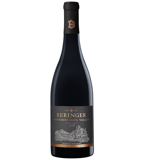 2018 Beringer Winery Exclusive Pinot Noir