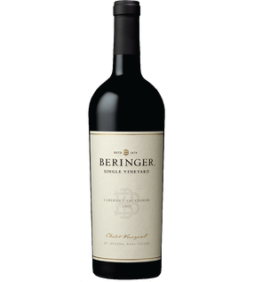 2017 Chabot Vineyard Cabernet Sauvignon