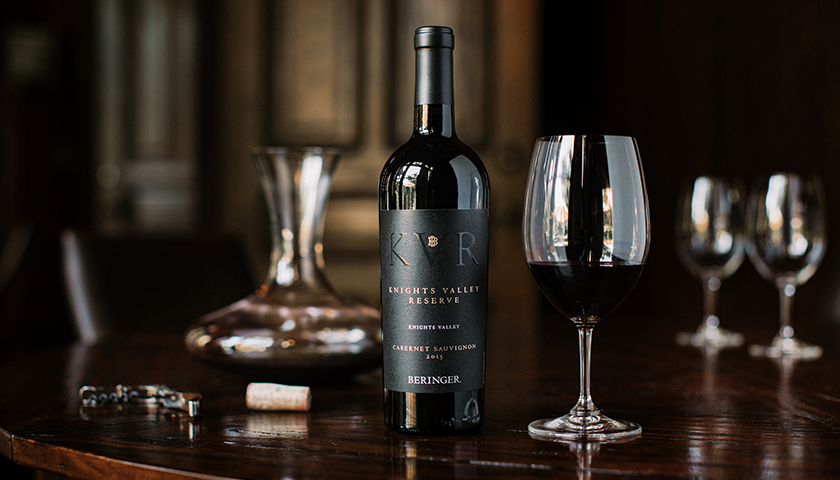 Beringer Knights Valley Reserve Cabernet Sauvignon