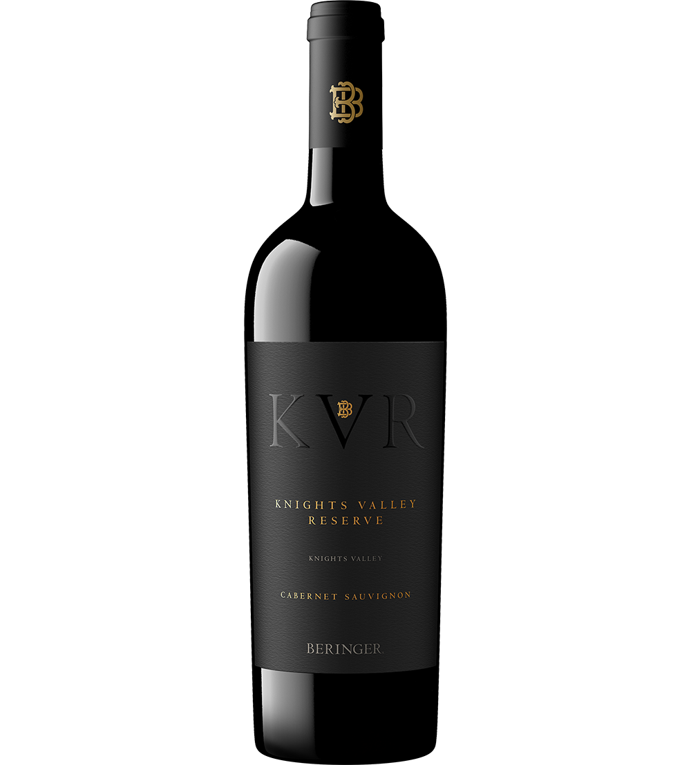 2018 Beringer Knights Valley Reserve Cabernet Sauvignon