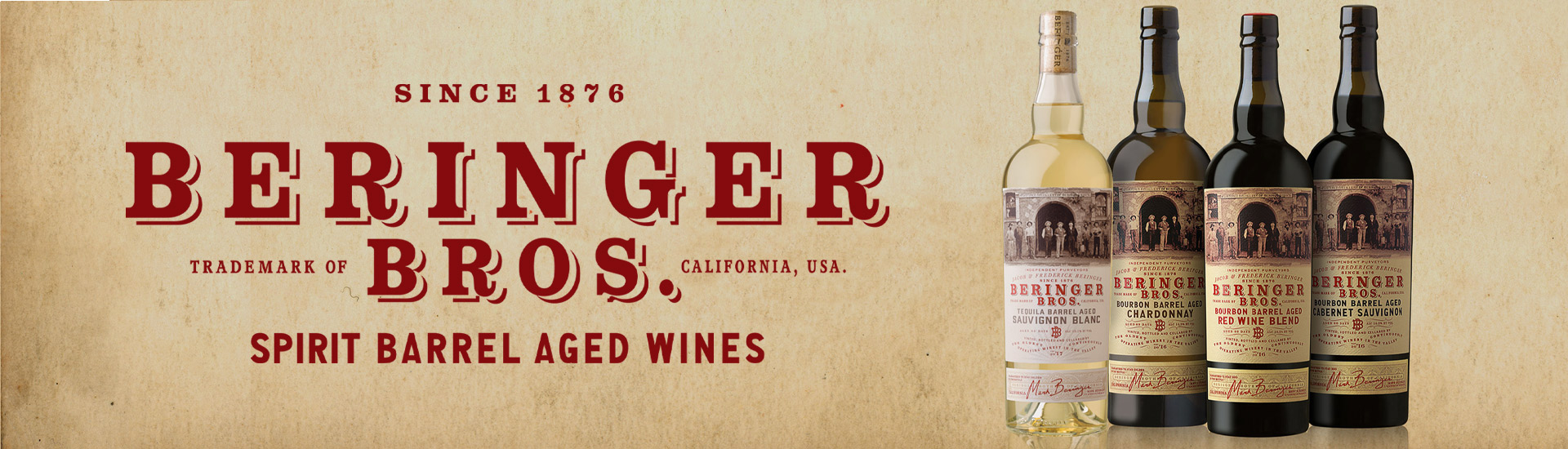 Beringer Bros. Wines