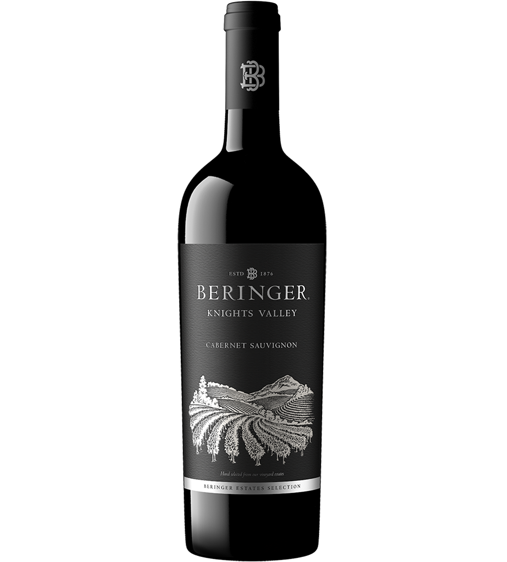 2018 Beringer Knights Valley Cabernet Sauvignon