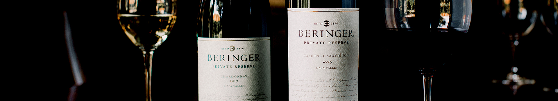 Beringer Private Reserve Chardonnay & Cabernet Sauvignon