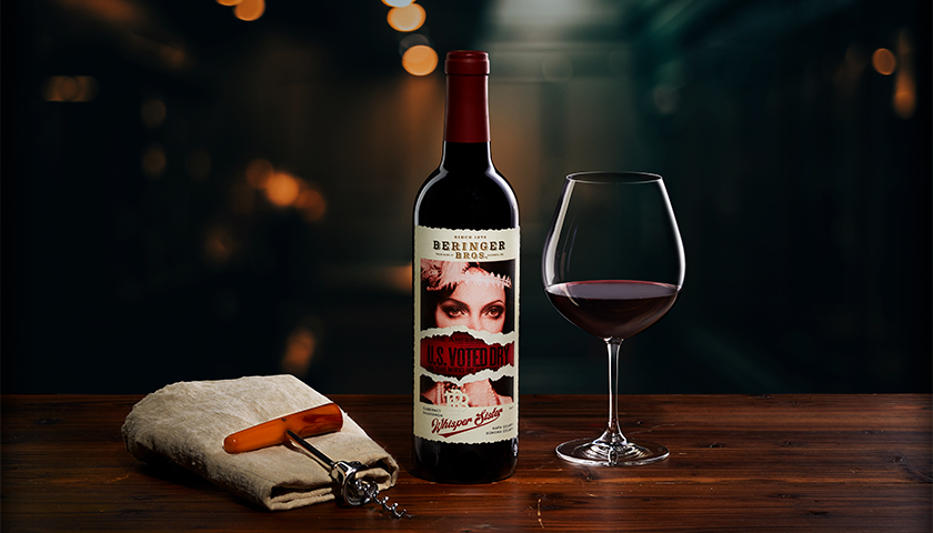 Whisper Sister Cabernet Sauvignon