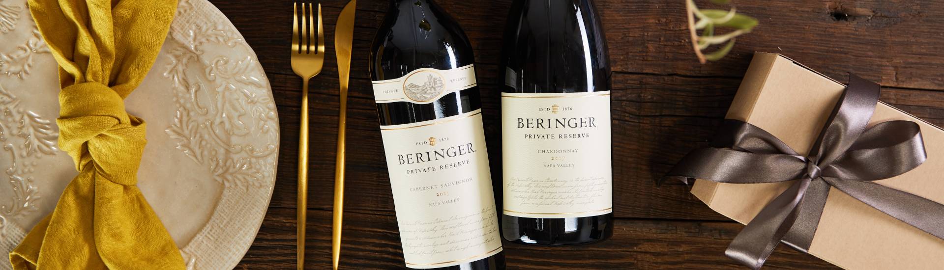 Corporate Gifting with Beringer