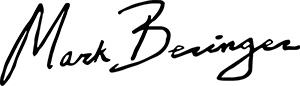 Mark Beringer Signature