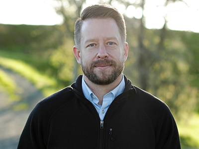 Winemaker Ryan Rech